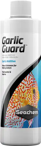 SeaChem Garlic Guard 250 ML - Aquarium Supplies