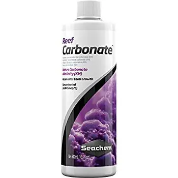 Seachem Reef Carbonate 500ml - Aquarium Supplies