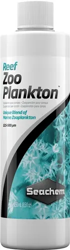 SeaChem Reef Zooplankton 250 ML - Aquarium Supplies
