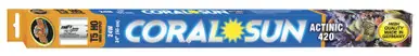 ZooMed CoralSun Actinic HO T5 24W - Aquarium Equipment