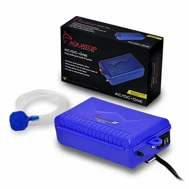 Aquatop Battery Backup Air Pump - Aquarium Equipment
