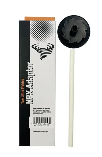 Two Little Fishies NPX Adaptor for Reactor 550 - Aquarium Equipment