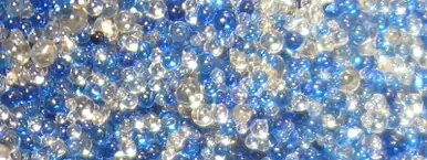 AquaFX Bulk Color Indicating Deionization (DI) Resin 1lb - Aquarium Equipment