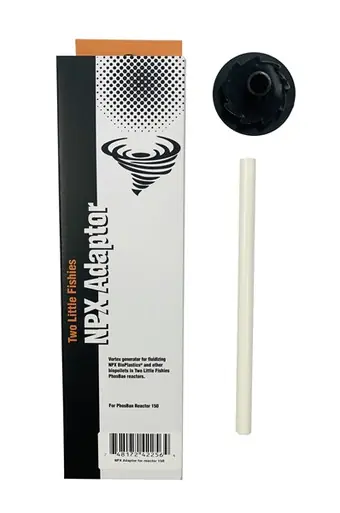 Two Little Fishies NPX Adaptor for Reactor 150 - Aquarium Equipment