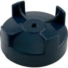 Lifegard 3" Cap w/ 1/4" NPT Hole - Aquarium Equipment