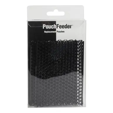 Two Little Fishies Replacement Pouch 4 Pack - Aquarium Supplies