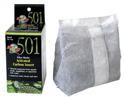 ZooMed 501 Carbon Replacement Filter - Aquarium Supplies