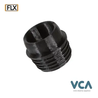 VCA Multidapter 30-35mm Pipe Socket to 1" Modular Hose Adapter