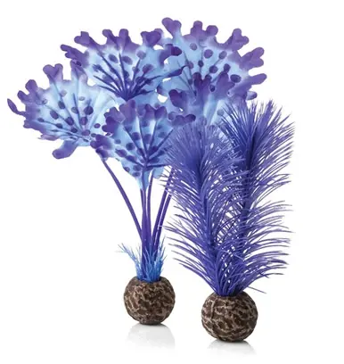 biOrb Small Purple Kelp Plant - Aquarium Supplies