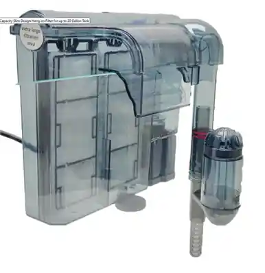 Lifegard Hang-On Aquarium Filter HOF-20