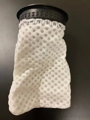 Pro Clear 4" X 12" Hybrid Sock (felt/mesh) Long Version - Aquarium Equipment