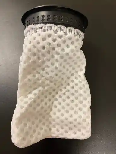 Pro Clear 4" X 6" Hybrid Sock (felt/mesh) Short Version - Aquarium Equipment