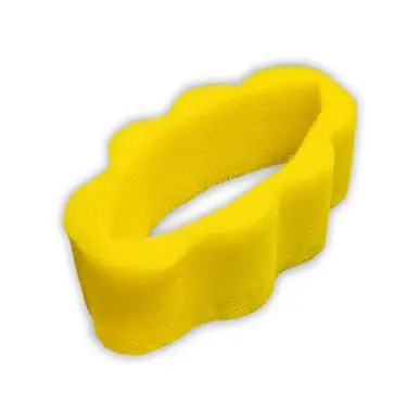 Aquatop FZ15 Replacement Coarse Yellow Pre-Filter Sponge Ring