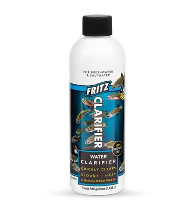 Fritz Clarifier 8oz - Aquarium Supplies