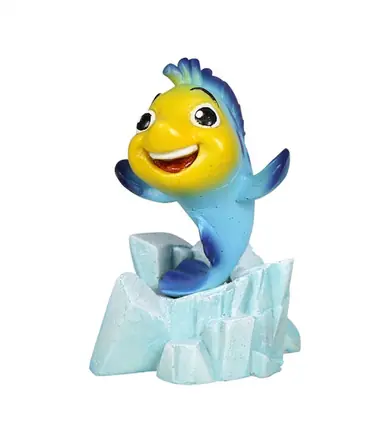 Hikari Resin Ornament Weird Waters Dancing BZ - Aquarium Supplies