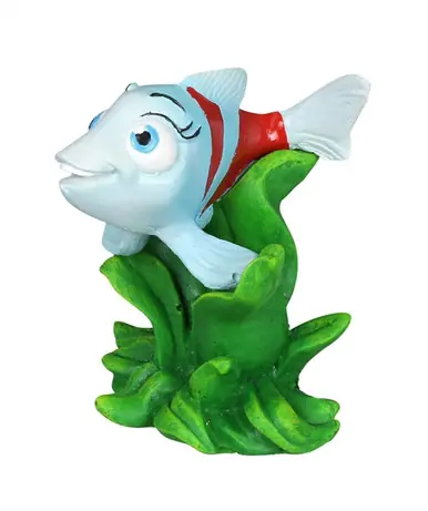 Hikari Resin Ornament Weird Waters Jammin Jam - Aquarium Supplies