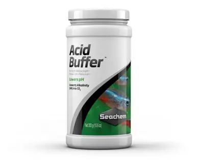 Seachem Acid Buffer 300-gm.