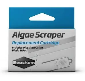 Seachem Algae Scraper Replacment Kit - Aquarium Supplies