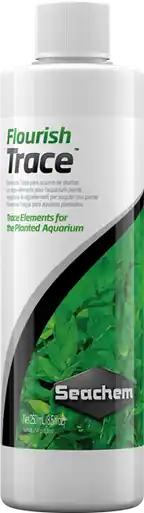 Seachem Flourish Trace 250mL - Aquarium Supplies
