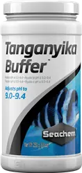Seachem Tanganyika Buffer 250g - Aquarium Supplies