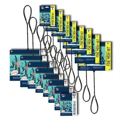 Weco Fish Net Coarse 8" - Aquarium Supplies