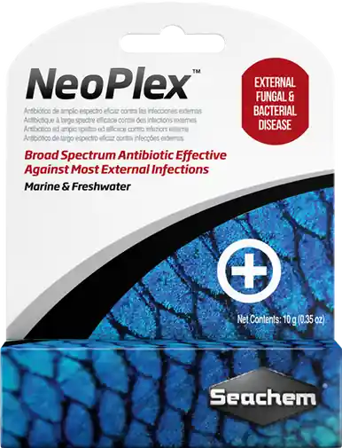 Seachem NeoPlex 10g - Aquarium Supplies