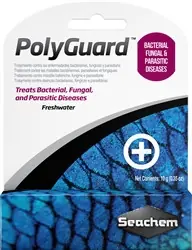 Seachem PolyGuard 10g - Aquarium Supplies