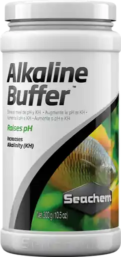 Seachem Alkaline Buffer 300g - Aquarium Supplies