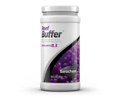 Seachem Reef Buffer 250-gm.