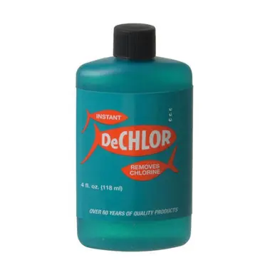 Weco DeChlor 4 OZ - Aquarium Supplies
