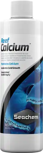Seachem Reef Calcium 250mL - Aquarium Supplies
