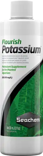 Seachem Flourish Potassium 250mL - Aquarium Supplies