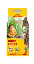 SERA Alder Cones 50 pcs - Aquarium Supplies