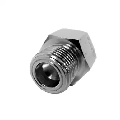 American Marine CGA 320 CO2 Tank Adapter - Aquarium Equipment