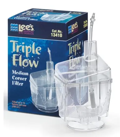 Lee's Triple-Flow Corner Filter MEDIUM