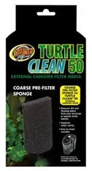 ZooMed 50 Fine Mechanical Sponge - Aquarium Equipment