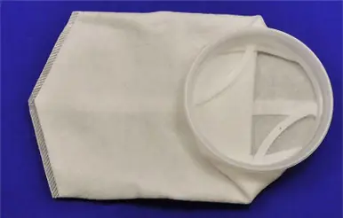 Eshopps 200 Micron Filter Sock 4" - Aquarium Equipment