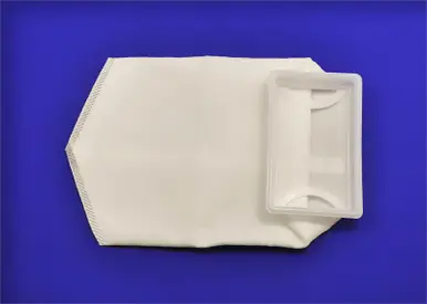 Eshopps Rectangle Micron Bag - Aquarium Equipment