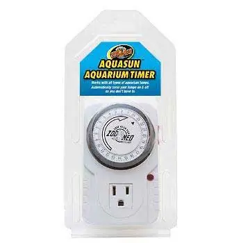 Zoo Med AquaSun Aquarium Timer - Aquarium Equipment