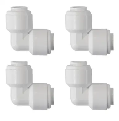 EcoTech Versa Push to Connect Elbows (4-Pack)