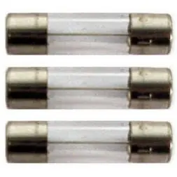 JBJ Replacement Chiller Fuse for Old Style 1/4 & 1/3 HP Chillers 3 Pack - Aquarium Equipment