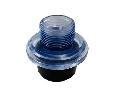 Lifegard Pro Max UV Quartz Sleeve Internal Locking Assembly for 3" and 5" Diameter - Aquarium Equipment