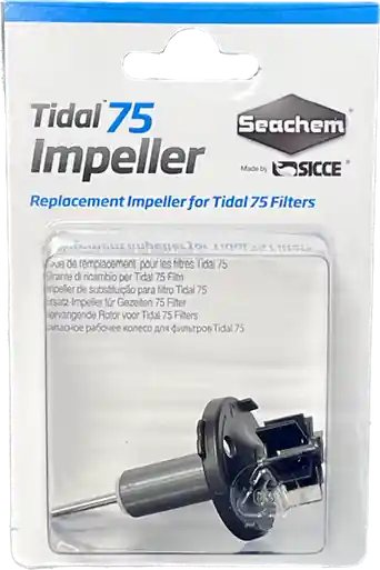 Seachem Tidal 75 Replacement Impeller - Aquarium Equipment