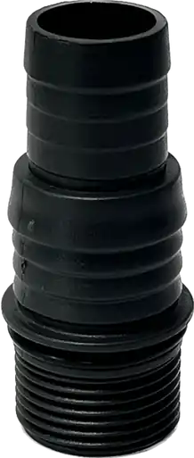 Sicce Hose Fitting With O Ring Fits Syncra Silent 2.0 / 3.0 & Outlet for 3.5 / 4.0 / 5.0 - Aquarium Equipment
