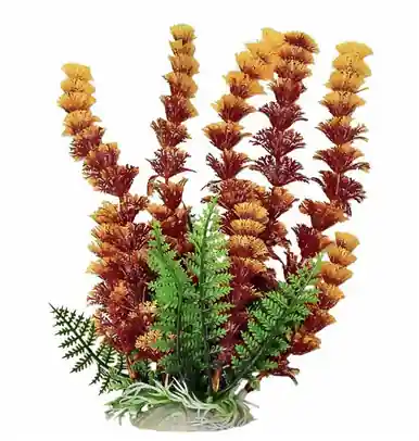 Aquatop Plant Cabomba w/ Orangish Tip 6" - Aquarium Supplies