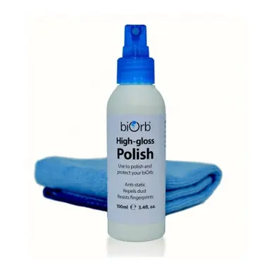 BiOrb Polish and Cloth Accessory - Aquarium Supplies