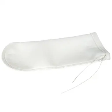 Drawstring Filter Sock 100 Micron 4" x 14" - Aquarium Supplies