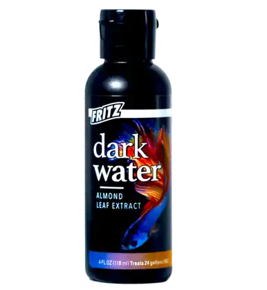 Fritz Dark Water 4oz - Aquarium Supplies