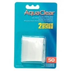 Hagen AquaClear 50 Nylon Bag - Aquarium Supplies