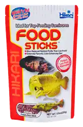 Hikari Food Sticks 2oz - Aquarium Supplies